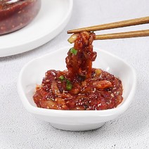속초 오마니젓갈 쫄깃한오징어젓, 1개