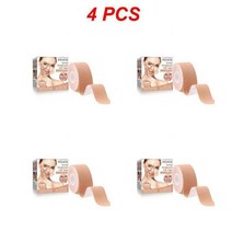 페이스 리프트 프 라인 주름 처짐 V자형 목 눈 얼굴 도구 턱 1-8 개 5m = 1 볼륨, 03 Color 4pcs