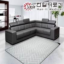 한일의료기 헤링본 전기매트, 대(230 x 183 cm)
