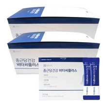 종근당건강 비타씨플러스 / 비타민C 레모나, 20포, 20박스
