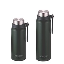 손할매 디오바코 익스트림 텀블러, 카키 그린 1100ml