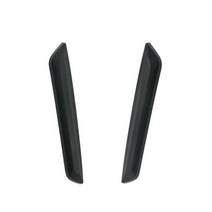 오토바이윈실드 윈드가드 오토바이 앞 유리 윈드 스크린 트림 스트립 어드, Outer