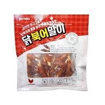 뉴트리오 닭 북어 말이 180g