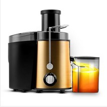 착즙기 쥬서기 녹즙기 새로운 느린 juicer hk-149 과일 야채 저속 주스 146, 골드 au 플러그