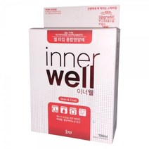 이너웰 독 스킨앤코트 100ml (5ml 20개입)