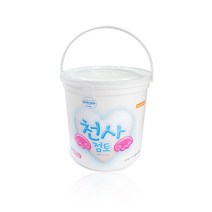 도너랜드 천사점토 800g 벌크 아동용 대용량 클레이, 8개