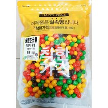 땅콩초코볼(맛깔지기 1k)/업소용/민속과자/식자재/간, 1