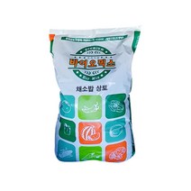 흙쟁이 채소밥상토 바이오믹스 50L 배양토 상토 분갈이흙, (바이오믹스))상토 50리터 1개, 1개