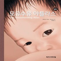 새책-스테이책터 [모유수유 아틀라스] 6판-Barbara Wilson-Clay.Kay Hoover 지음 이미숙 옮김, 모유수유 아틀라스