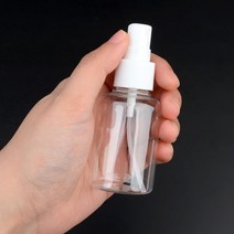 50ml 향수 미스트 스프레이 투명 공병 수제화장품 피부표현 휴대용 쿠선만들기 메이크업공방 커버쿠션
