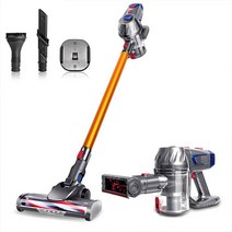 PYHO 다기능 무선 청소기 Z7 스마트 클리 청소기 진드기제거 청소기