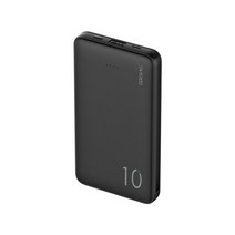 올인원파워뱅크 캠핑용 배터리 리튬 인산철 파워뱅크 10000 휴대용 충전기 외부 충전, 1-하얀