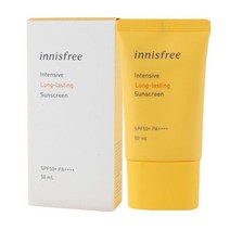물에 쉽게 지워지지 않는 롱래스팅 선크림 50ml+50ml, 본상품선택