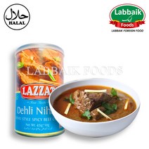 LAZZAT Dehli Nihari (Ready to Eat) 435g 델리 니하리, 1개