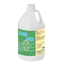 원폴리머 냉각핀 세척제 3.75L 에어컨 온풍기 가습기, 냉각핀세척제