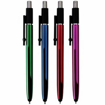 펜 포인트 UV 니들터치 볼펜 1.0mm X 1000개, 단품, 본상품선택
