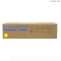 오너클랜 ZTT사 호환토너 교체용 교세라 TASKalfa 2552ci 노랑, 라벨르 1, 라벨르 본상품선택, 라벨르 본상품선택