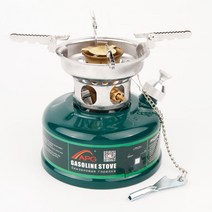 야외 가솔린 스토브 오일 버너 휴대용 요리 가솔린 스토브 캠핑 장비, 한개옵션0