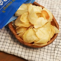 카사바칩 건강간식 어린이과자, 카사바칩120g