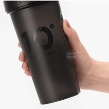 씨에이지몰 블렌딩 쉐이커 보틀 600ml 단백질 쉐이커 보틀, 씨에이지몰 블랙, 1개