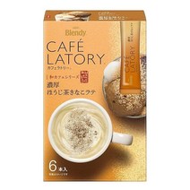 아지노모토 AGF 블렌디 카페 라떼 6병