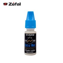 제팔 휴대용 체인 습식오일 EXTRA WET LUBE 10ml, 단품