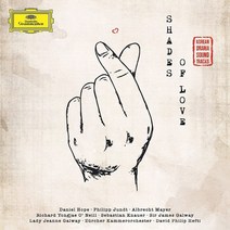 (수입CD) Richard Yongjae O`NeillDaniel Hope - Shades Of Love (클래식으로 듣는 한국드라마 음악), 단품