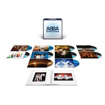 [CD] ABBA (아바) - Studio Albums (Limited)