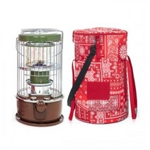 파세코X헬리녹스 캠핑난로 CAMP-10