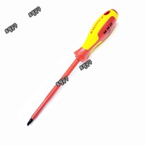 (-)1000V 982065 (262mm) 고급형 크니픽스드라이버 절연일자드라이버 크니픽스절연드라이버 토탈공구