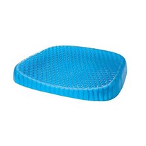 쿨 벌집 젤리방석+커버 38x33x3.8cm, 1개