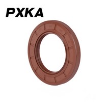 FKM FPM FR 불소 고무 스켈레톤 오일 씰 내유성 감속기 유압 부품 링 20X38X7/20X38X8/20X38X10/20X40X5, 03 20X38X10