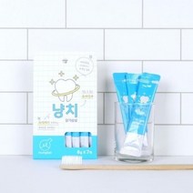[멍랩] 냥치 닭가슴살 국산츄르 7p, 1팩
