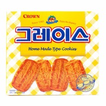 크라운 그레이스, 298g, 5개입