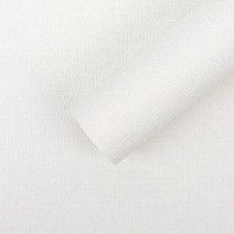 새로고침 만능풀바른벽지 합지 LG49553-7 심플텍스쳐 웜화이트