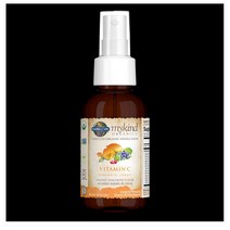 가든오브라이프 비타민C 유기농 스프레이 체리탠저린맛 8ml, 1개
