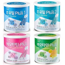 일동 초유밀/비오타민/헤모틴틴 정품3캔, 초유밀1단계3캔