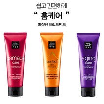 (다드몰) 프리미엄 미쟝센 트리트먼트 3종류/ 거친모발/ 손상모 옵션 택1 (a5897ea741), 쿠팡 다드몰 안티 에이징180ml, 쿠팡 다드몰 본상품선택