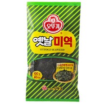 오뚜기 옛날 미역 100g 건미역