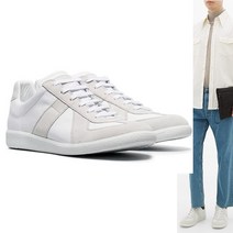 메종마르지엘라 독일군스니커즈 S57WS0236 P1895 101