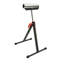 UDT보조지지대 작업받침대 목공기계 롤러스탠드 URS300 보조다이, 1개