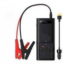 차량용 인버터 출력 300W 입력 12V 24V 시거잭, 인버터 - 전력 3000W 입력 24V