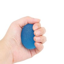 고무악력기 악력측정기 실리콘 악력공 kkang*57913826EA, 골드스마일 레드
