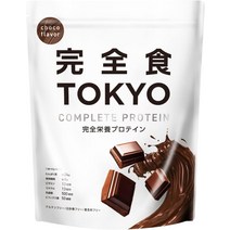 TOKYO 소이프로틴 바나나 765g 다이어트 보조 식품 단백질 24g, 초콜릿ml