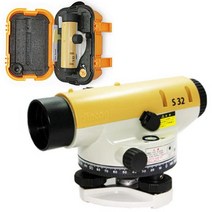 32배율 방수 오토레벨 자동보정 토목측량현장 수평작업, 1개
