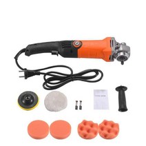 1200W 220V 속도 조절 자동차 전기 연마기 왁싱 기계 가구 연마 도구 광택기 광택 243667, 2