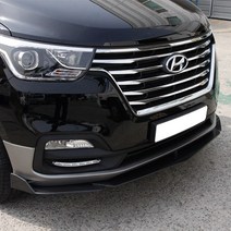 현대 그랜드스타렉스 범용 프론트립 에어로파츠 튜닝용품, 03.ANGLE(CARBON), A TYPE(FRONTLIP)