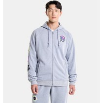 [언더아머 본사]남성 UA 엘리베이티드 테리 풀 집 1373839-035