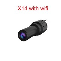 샤오미액션캠 자전거 초소형 짐벌 액션캠 mini camera hd 1080p wifi micro camcorder video secret audio recorder dvr, 배터리 없음, 캠만