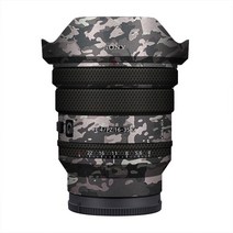 Sony FE PZ 16-35mm F4 G (SEL1635GM) 용 안티 스크래치 카메라 렌즈 스티커 코트 랩 보호 필름 바디 프로텍터 스킨, Type 13